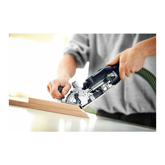 Festool Dübelfräse DOMINO DF 500 Q-Plus 576413