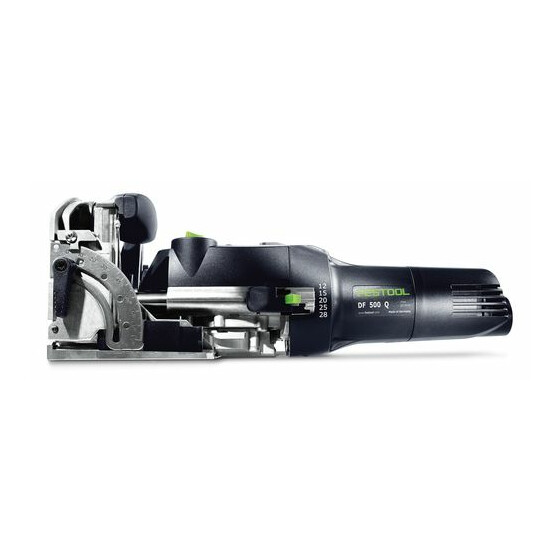 Festool Dübelfräse DOMINO DF 500 Q-Plus 576413