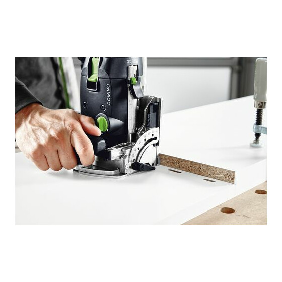 Festool Dübelfräse DOMINO DF 500 Q-Plus 576413