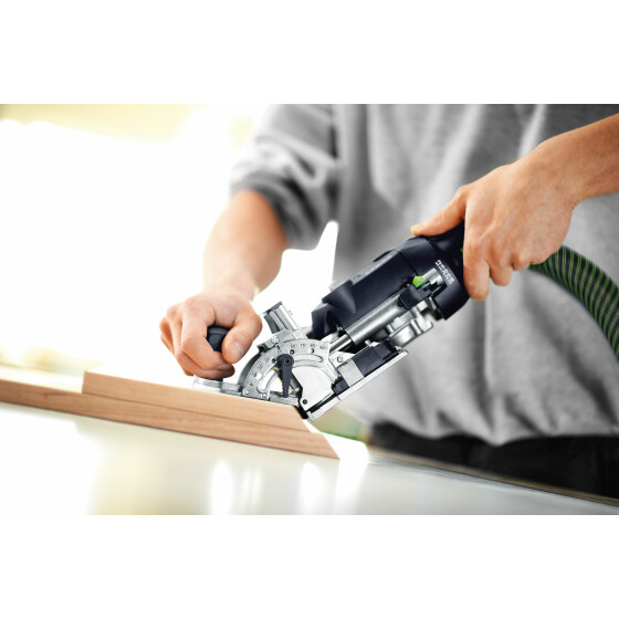 Festool Dübelfräse DOMINO DF 500 Q-Plus 576413