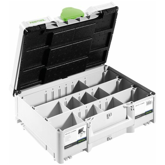 Festool Systainer³ SORT-SYS3 M 137 DOMINO 576796