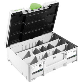 Festool Systainer³ SORT-SYS3 M 137 DOMINO