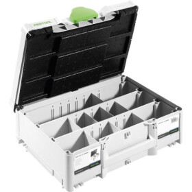 Festool Systainer3 SORT-SYS3 M 137 DOMINO 576796