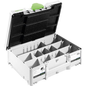 Festool Systainer3 SORT-SYS3 M 137 DOMINO 576796