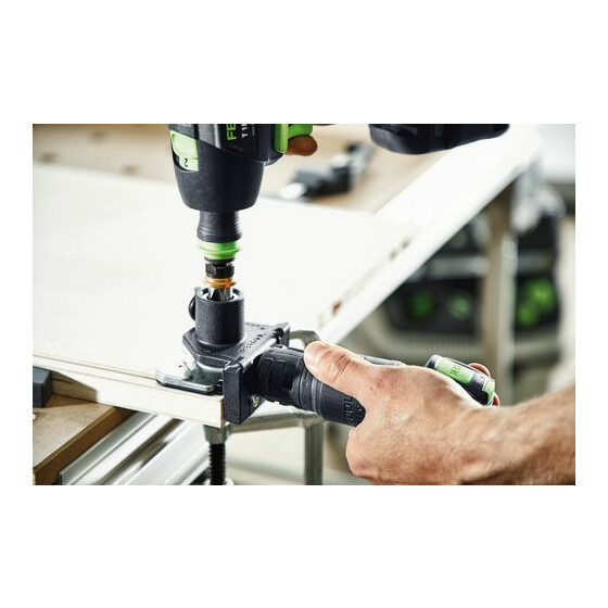 Festool Bohrschablone BS-KV D15 203164