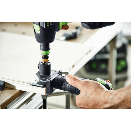 Festool Bohrschablone BS-KV D15 203164