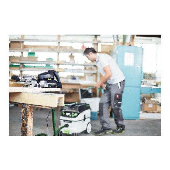 Festool Dübelfräse DOMINO XL DF 700 EQ-Plus 576426