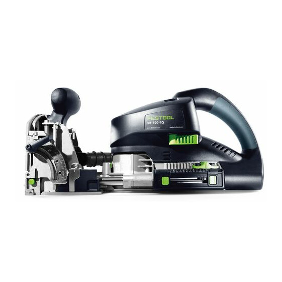 Festool Dübelfräse DOMINO XL DF 700 EQ-Plus 576426