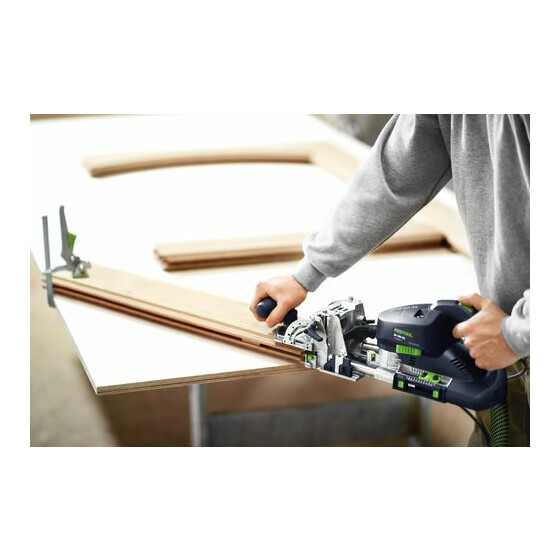 Festool Dübelfräse DOMINO XL DF 700 EQ-Plus 576426