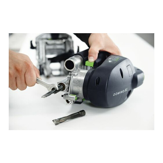 Festool DOMINO Fräser D 8-NL 50 HW-DF 700 497868