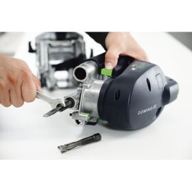 Festool DOMINO Fräser D 12-NL 70 HW-DF 700