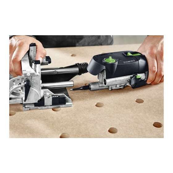 Festool DOMINO Fräser D 4-NL 11 HW-DF 500 495663