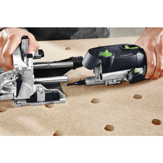 Festool DOMINO Fräser D 4-NL 11 HW-DF 500 495663