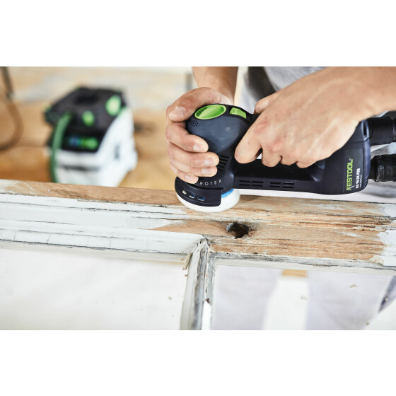 Festool Schleifscheibe Granat STF D90/6 P40 GR/50