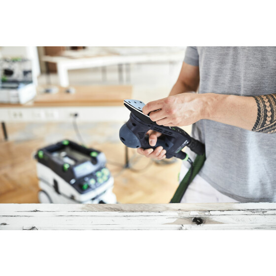 Festool Schleifblatt Granat STF V93/6 P40 GR/50 497390