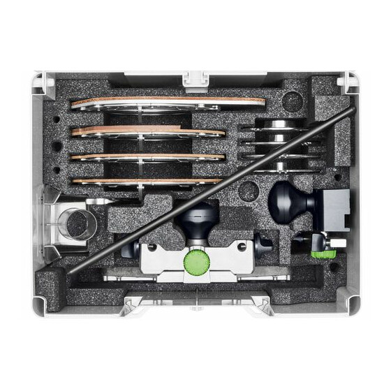 Festool Zubehör-Set ZS-OF 2200 576832