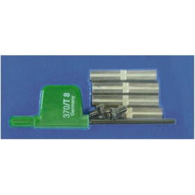 Festool Wendeplatten-Set HW-WP 30x5,5x1,1 (4x)