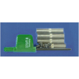 Festool Wendeplatten-Set HW-WP 30x5,5x1,1 (4x)