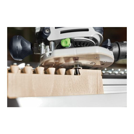 Festool Grat-/Zinkenfräser HW S8 D14,3/13,5/15° 490990