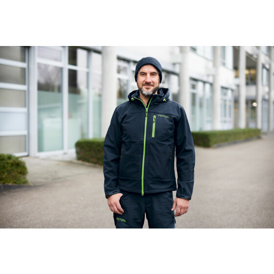 Festool Softshell-Jacke Herren Festool S 204056