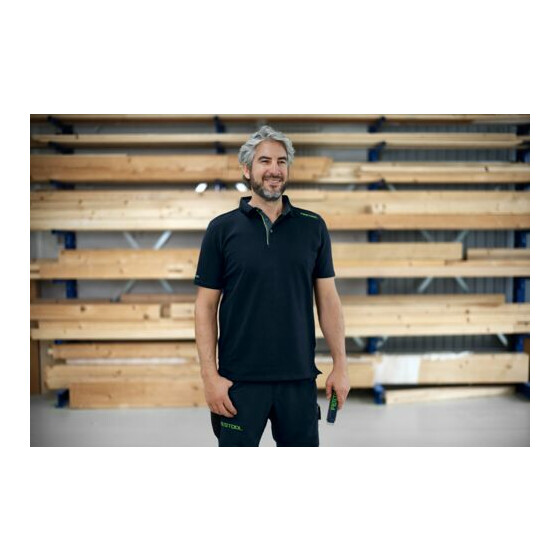 Festool Poloshirt dunkelblau Herren POL-FT1 XXL 204000