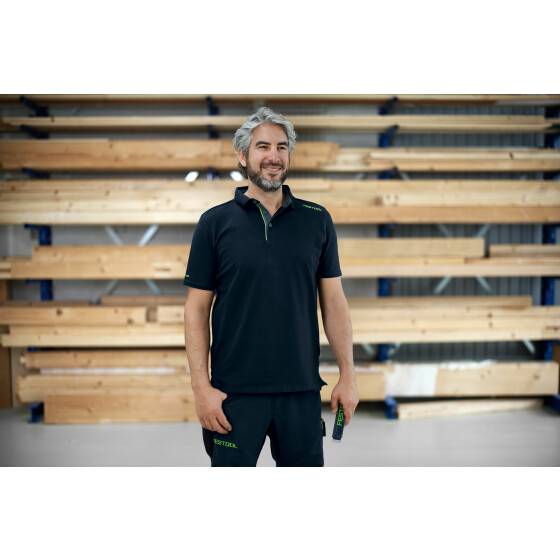 Festool Poloshirt dunkelblau Herren POL-FT1 XXL 204000