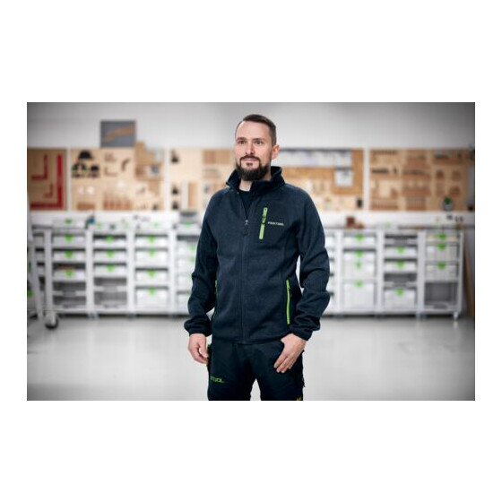 Festool Sweatjacke Festool XXXL 204014