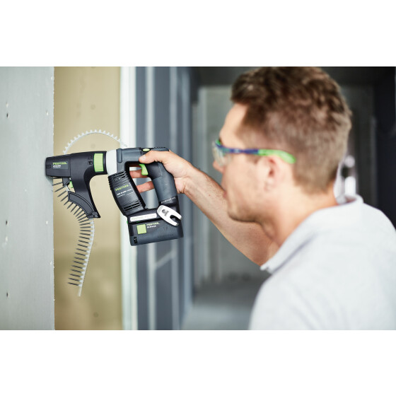 Festool Akku-Bauschrauber DURADRIVE DWC 18-2500 Basic 576497