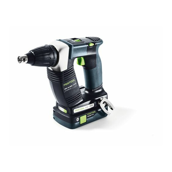 Festool Akku-Bauschrauber DURADRIVE DWC 18-2500 Basic 576497