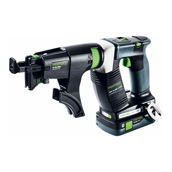 Festool Akku-Bauschrauber DURADRIVE DWC 18-2500 HPC 4,0 I-Plus 576498