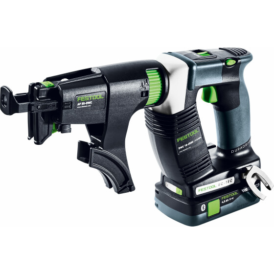 Festool Akku-Bauschrauber DURADRIVE DWC 18-2500 HPC 4,0 I-Plus 576498