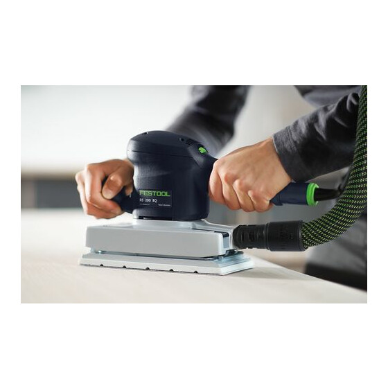 Festool Schleifstreifen Granat STF 115X228 P40 GR/50 498944