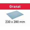 Festool Schleifpapier Granat 230x280 P60 GR/10 201257