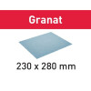 Festool Schleifpapier 230x280 P80 GR10 201258
