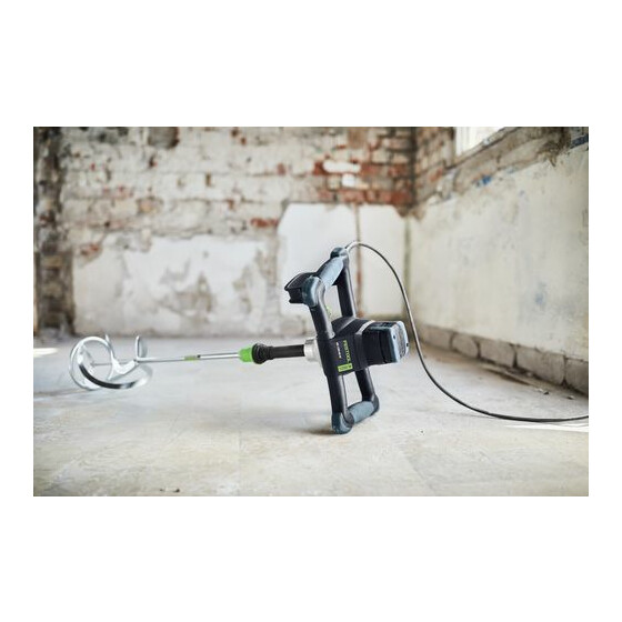 Festool Wendelrührer WR 140 L