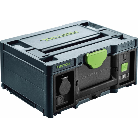 Festool SYS-PowerStation SYS-PST 1500 Li HP 205721