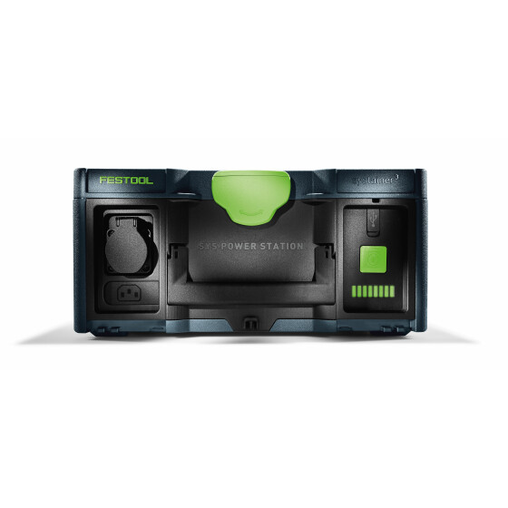 Festool SYS-PowerStation SYS-PST 1500 Li HP 205721