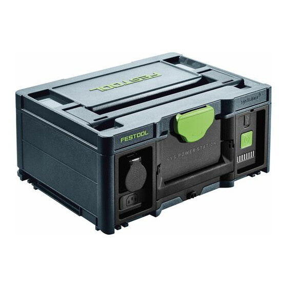 Festool SYS-PowerStation SYS-PST 1500 Li HP