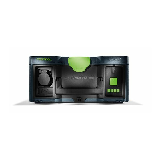 Festool SYS-PowerStation SYS-PST 1500 Li HP