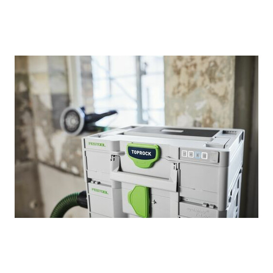 Festool Bluetooth® Lautsprecher TOPROCK SYS3 BT20 M 137 205502