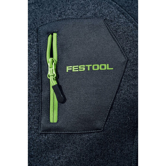 Festool Sweatjacke Festool L