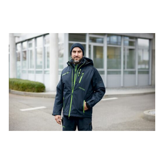 Festool Winterjacke WIJA-FT1-XL 577320