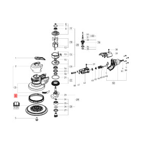 Festool Manschette LEX 3 150 700356