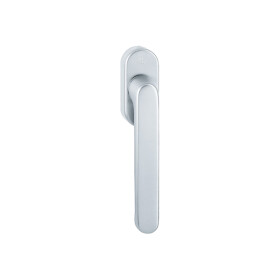 Hoppe Fenstergriff Luxembourg 099S/U52Z 200nm 35mm weiss,...
