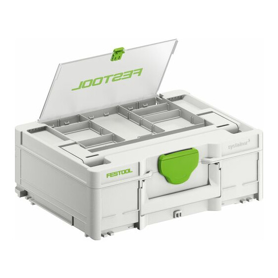 Festool Systainer³ SYS3 DF M 137 577346