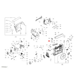 Festool Feder TKS 80-AIM Tauchfeder 10203887