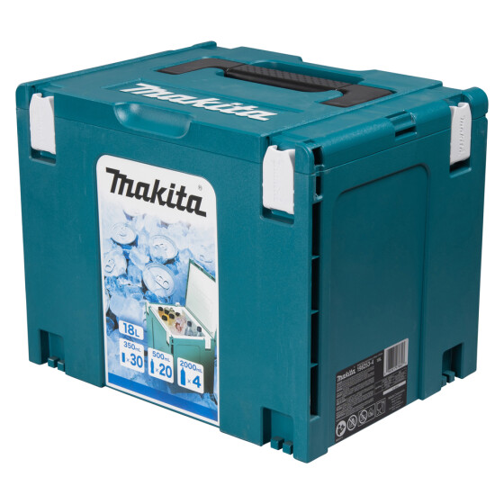 Makita MAKPAC Gr. 4 isoliert 395x295x320 mm 18 l 198253-4