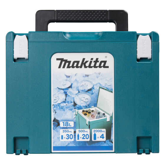 Makita MAKPAC Gr. 4 isoliert 395x295x320 mm 18 l 198253-4