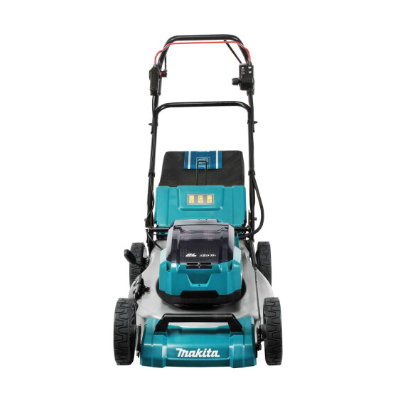 Makita Akku-Rasenmäher 2x18 V (ohne Akku, ohne Ladegerät) DLM532Z