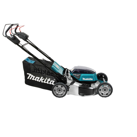 Makita Akku-Rasenmäher 2x18 V (ohne Akku, ohne Ladegerät) DLM532Z